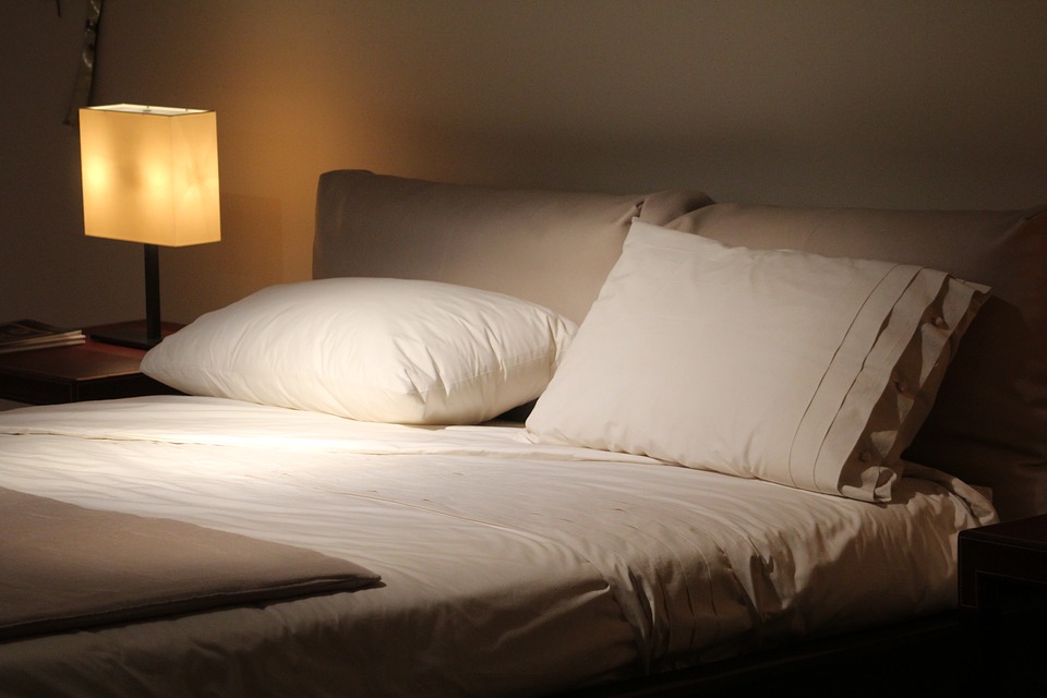 neat bed