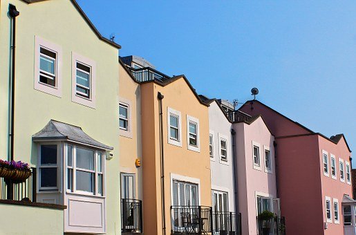 apartments
