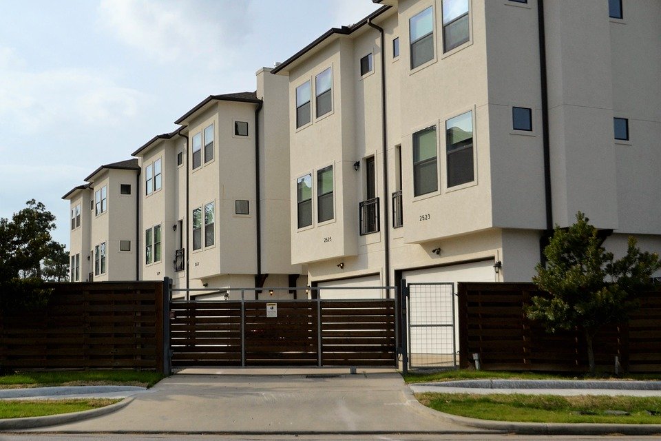 rental apartments