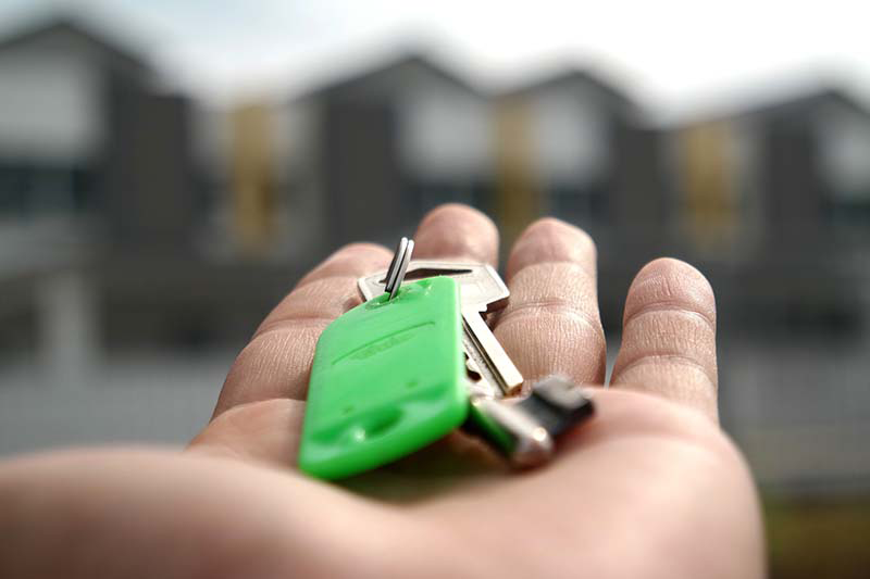 buying a house