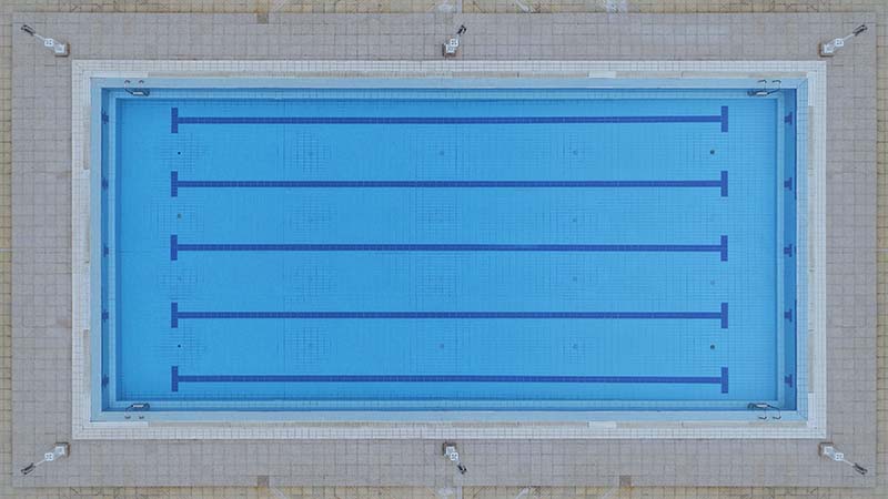 olympic size pool