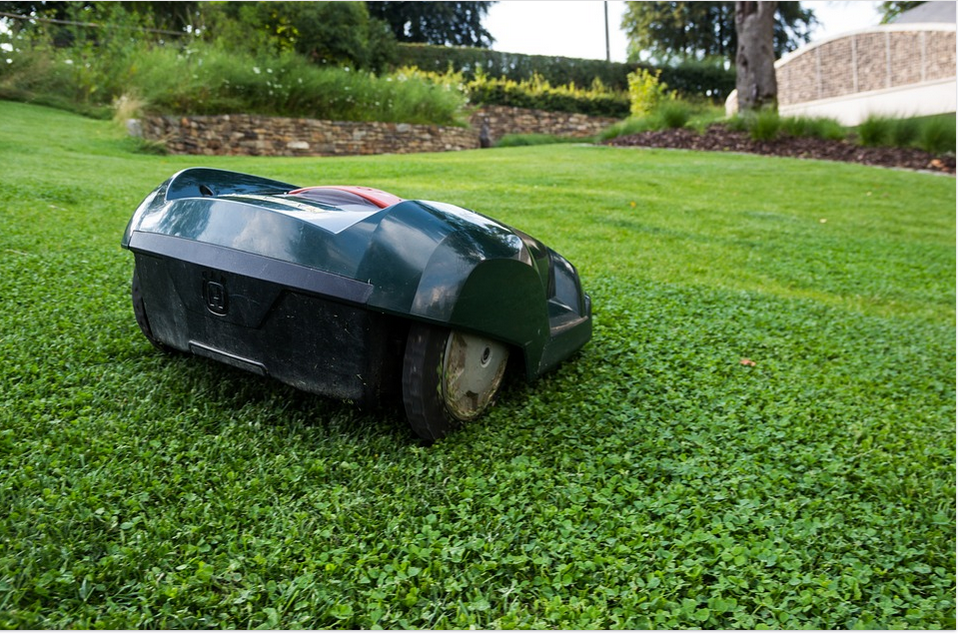 robot mower